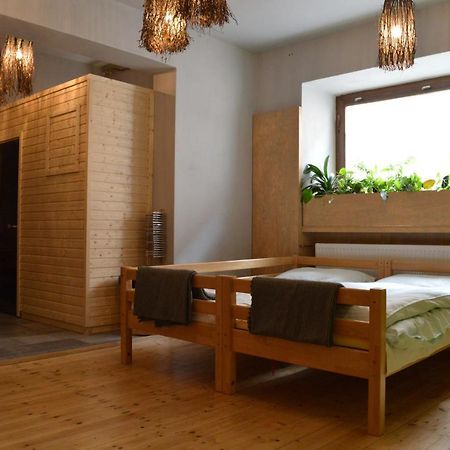 Apartma S Vlastni Saunou Lipník nad Bečou Kültér fotó