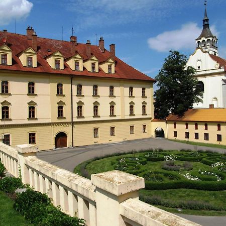 Apartma S Vlastni Saunou Lipník nad Bečou Kültér fotó