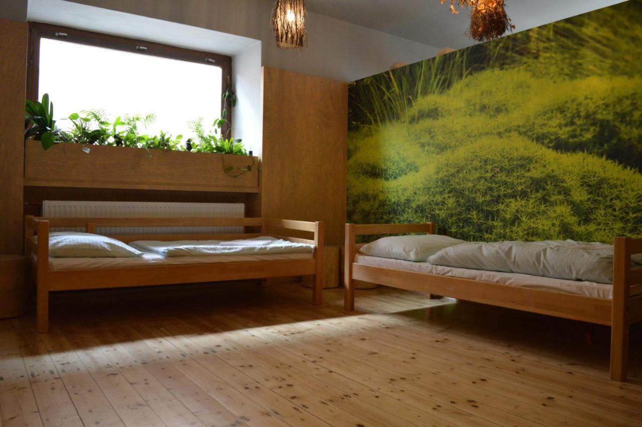 Apartma S Vlastni Saunou Lipník nad Bečou Kültér fotó