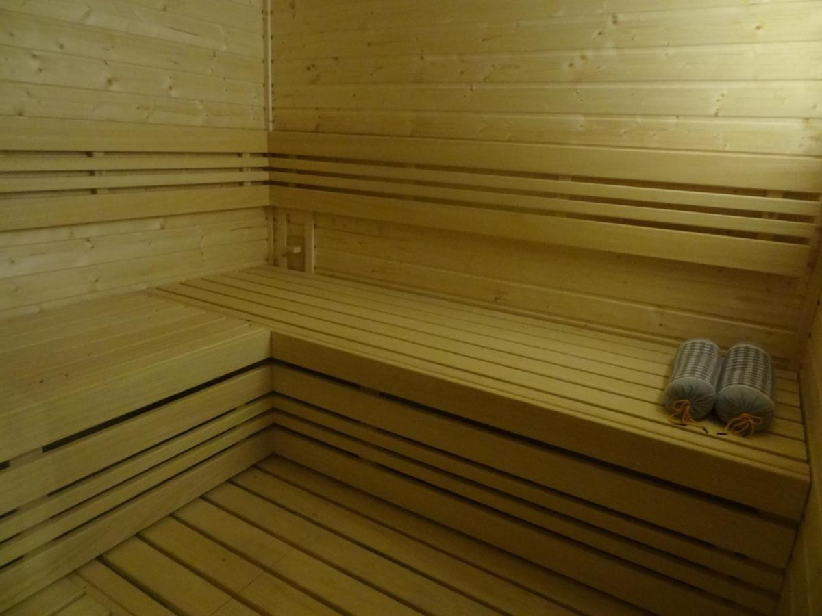Apartma S Vlastni Saunou Lipník nad Bečou Kültér fotó