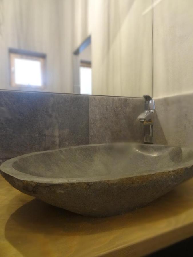 Apartma S Vlastni Saunou Lipník nad Bečou Kültér fotó
