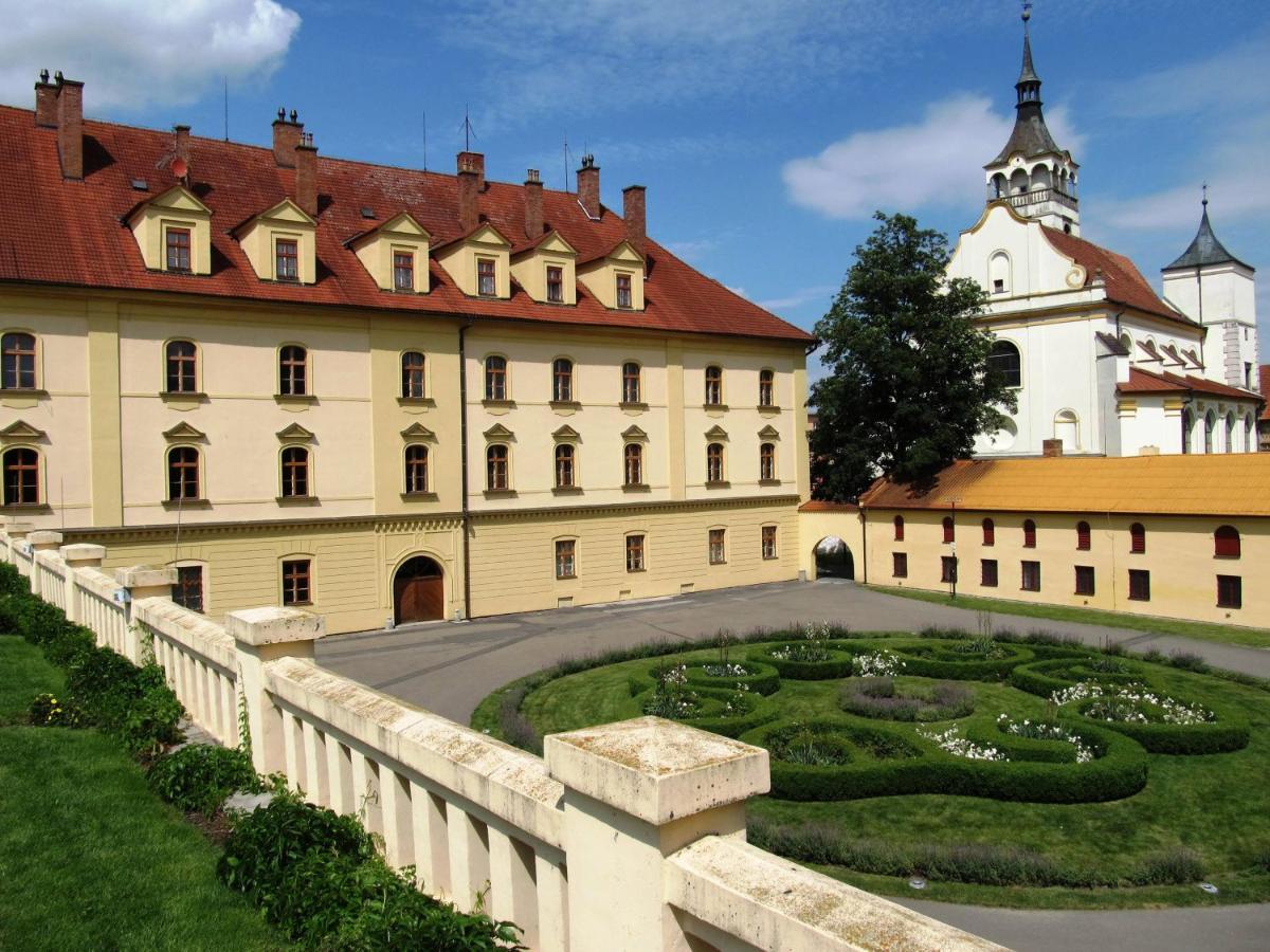 Apartma S Vlastni Saunou Lipník nad Bečou Kültér fotó